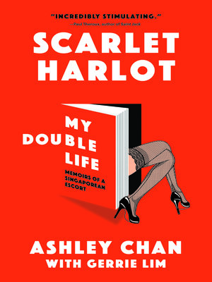 cover image of Scarlet Harlot